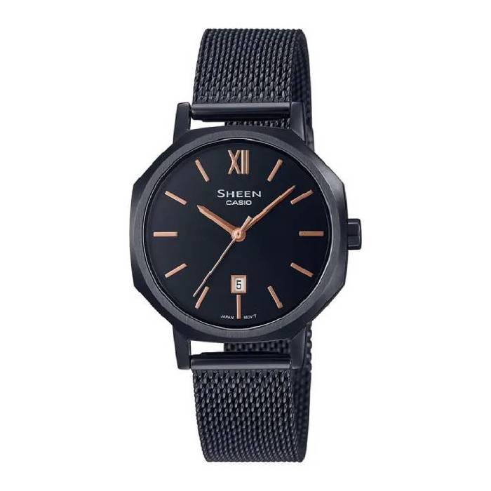 ساعت مچی زنانه SHEEN مدل CASIO SHE-4554BM -1A