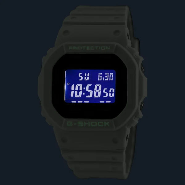 ساعت مچی اسپرت جی شاک کاسیو مدل G-SHOCK DW-B5600SF-7DR