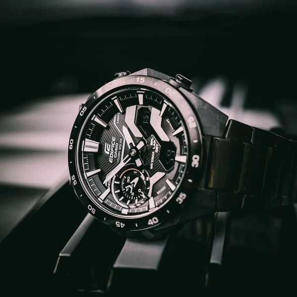 ساعت مچی مردانه ادیفایس کاسیو مدل EDIFICE ECB-2200DC-1ADF