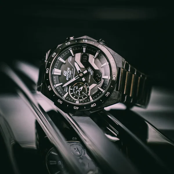 ساعت مچی مردانه ادیفایس کاسیو مدل EDIFICE ECB-2200DC-1ADF