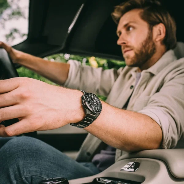 ساعت مچی مردانه ادیفایس کاسیو مدل EDIFICE ECB-2200DC-1ADF