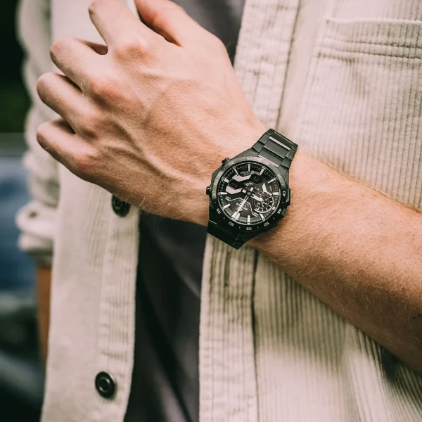 ساعت مچی مردانه ادیفایس کاسیو مدل EDIFICE ECB-2200DC-1ADF