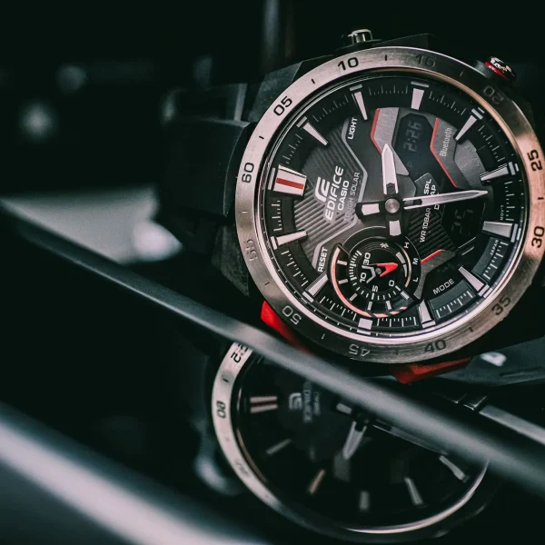 ساعت مچی مردانه ادیفایس کاسیو مدل EDIFICE ECB-2200P-1ADF