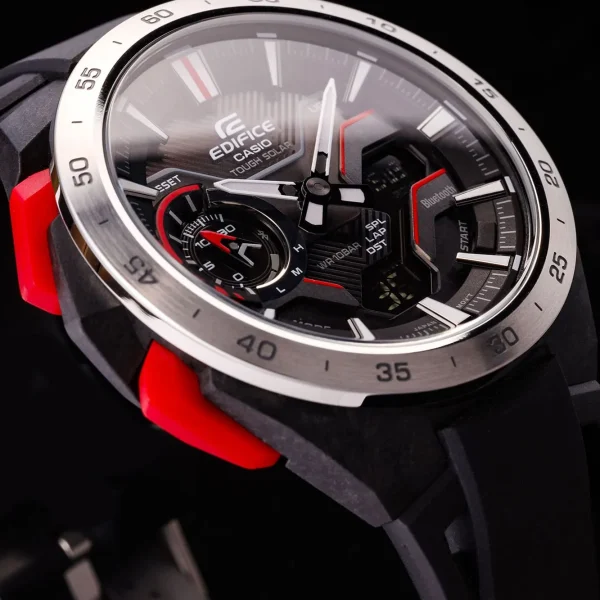 ساعت مچی مردانه ادیفایس کاسیو مدل EDIFICE ECB-2200P-1ADF