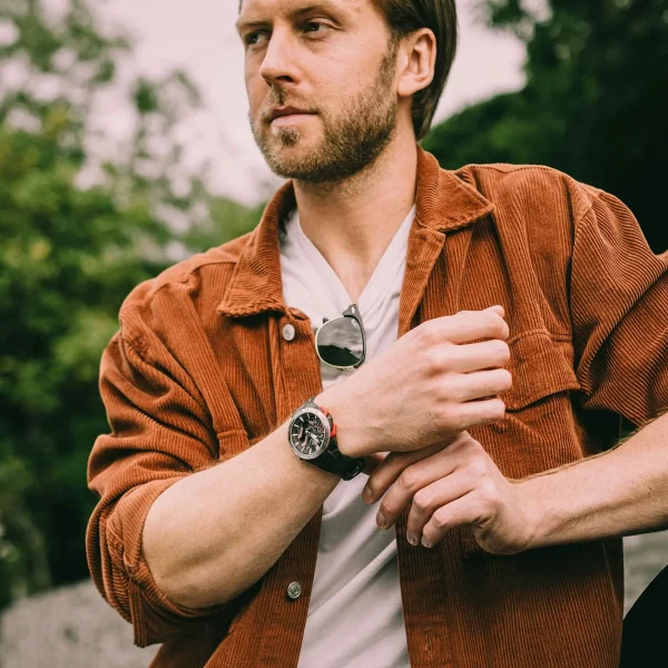 ساعت مچی مردانه ادیفایس کاسیو مدل EDIFICE ECB-2200P-1ADF