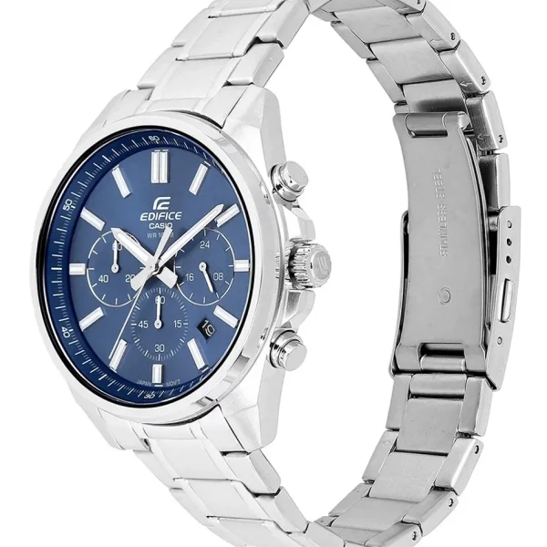 ساعت مچی مردانه ادیفایس کاسیو مدل EDIFICE EFV-650D-2AVUDF