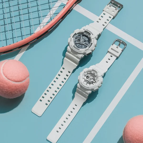 ساعت مچی زنانه بیبی جی کاسیو مدل BABY-G BA-110X-7A3DR