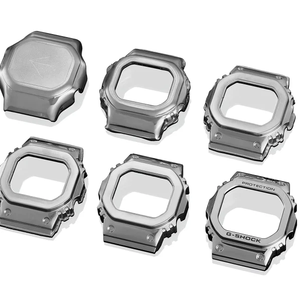 ساعت مچی اسپرت جی شاک کاسیو مدل G-SHOCK GM-5600-1DR