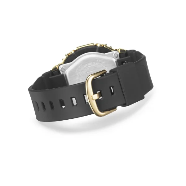 ساعت مچی زنانه جی شاک کاسیو مدل G-SHOCK GM-S2100GB-1ADR