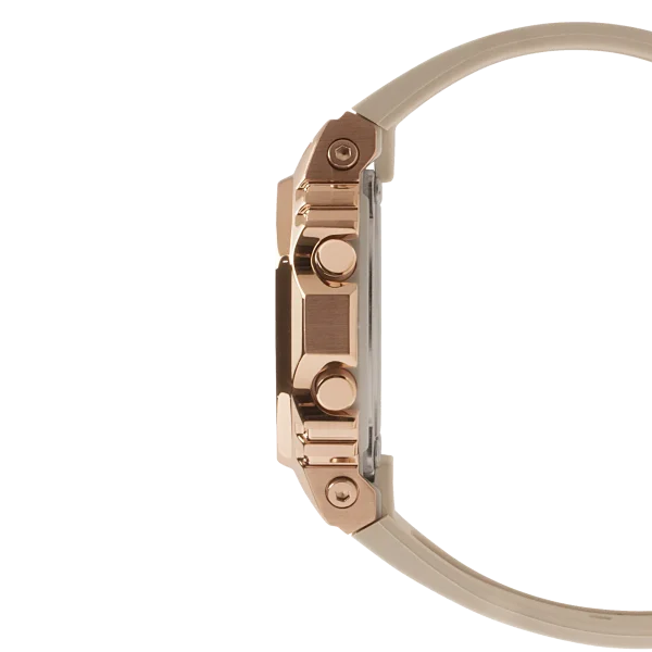 ساعت مچی زنانه جی شاک کاسیو مدل G-SHOCK GM-S5600PG-4