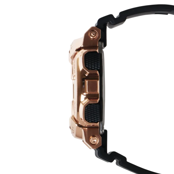 ساعت مچی زنانه جی شاک کاسیو مدل G-SHOCK GM-S110PG-1ADR