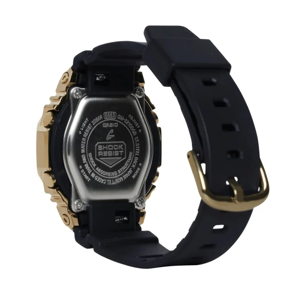 ساعت مچی زنانه جی شاک کاسیو مدل G-SHOCK GM-S2100GB-1ADR