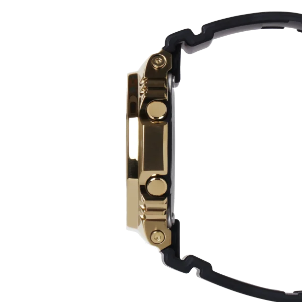 ساعت مچی زنانه جی شاک کاسیو مدل G-SHOCK GM-S2100GB-1ADR