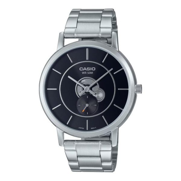 ساعت مچی مردانه کاسیو مدل CASIO - MTP-B130D-1AVDF