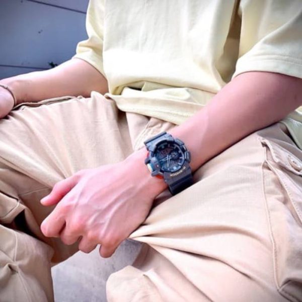 ساعت مچی مردانه G-SHOCK مدل CASIO GA-400PC-8ADR