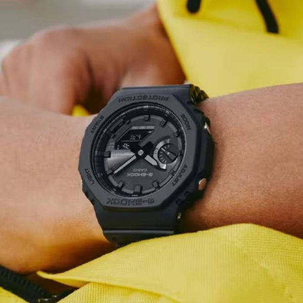 ساعت مچی مردانه G-Shock مدل CASIO GA-B2100-1A1DR