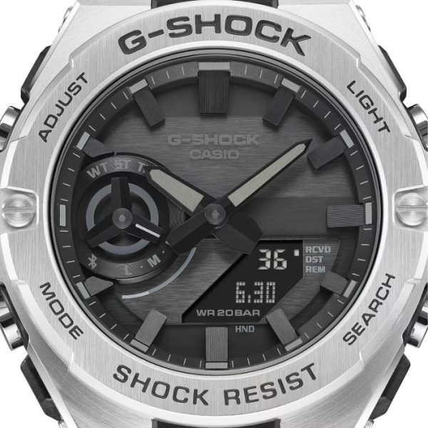 ساعت مچی مردانه G-Shock مدل CASIO GST-B500D-1A1DR