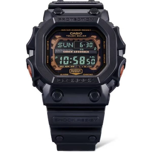 ساعت مچی مردانه G-SHOCK مدل CASIO GX-56RC-1DR