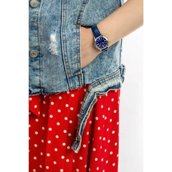 ساعت مچی زنانه کاسیو مدل CASIO LTP-V004L-2B