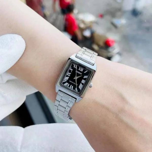 ساعت مچی زنانه کاسیو مدل CASIO LTP-V007D-1B