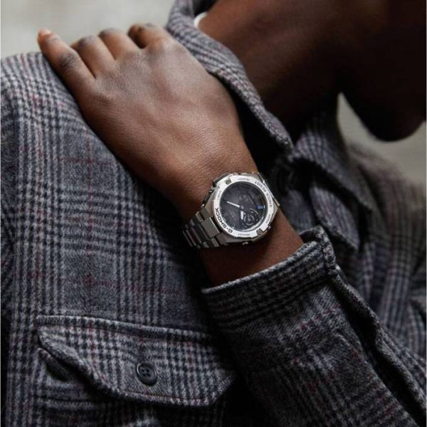 ساعت مچی مردانه G-Shock مدل CASIO GST-B500D-1A1DR