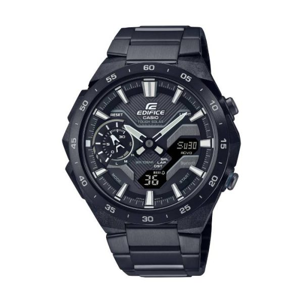 ساعت مچی مردانه EDIFICE مدل CASIO ECB-2200DC-1ADF