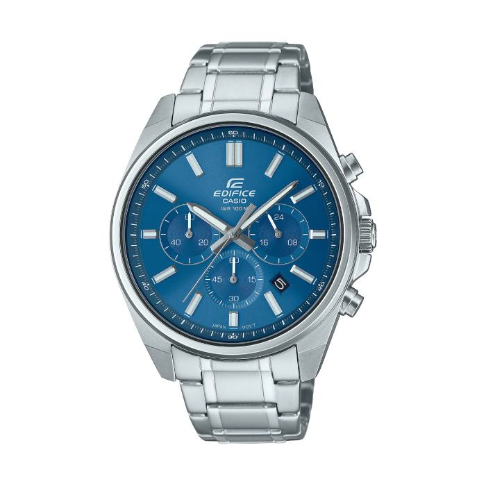 ساعت مچی مردانه EDIFICE مدل CASIO EFV-650D-2AVUDF