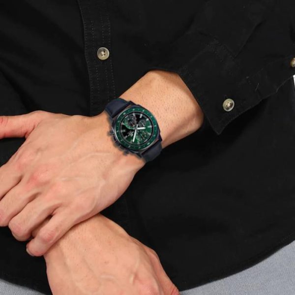 ساعت مچی مردانه EDIFICE کاسیو مدل CASIO EFV-600CL-3A