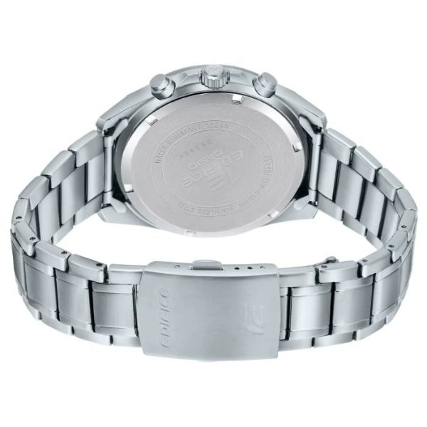 ساعت مچی مردانه EDIFICE کاسیو مدل CASIO EFV-610D-5CVUDF