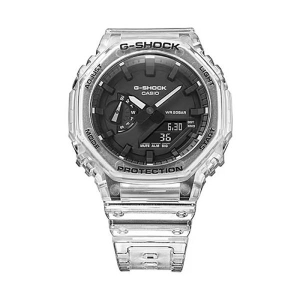 ساعت مچی مردانه G-Shock کاسیو مدل GA-2100SKE-7A