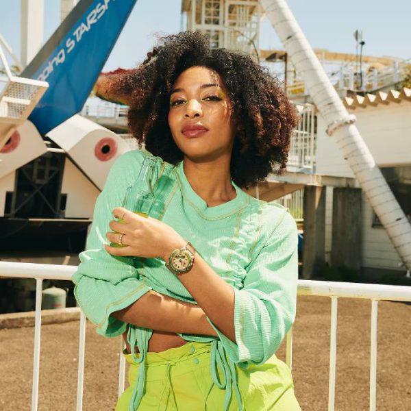 ساعت مچی G-SHOCK مدل CASIO GMA-S2200PE-3ADR