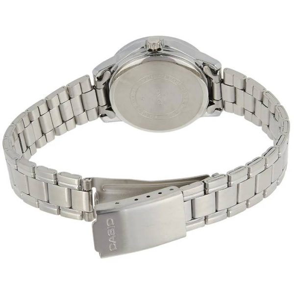 ساعت مچی زنانه کاسیو مدل CASIO LTP-V004D-1B2