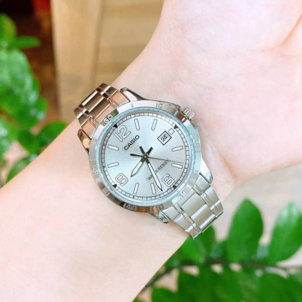 ساعت مچی زنانه کاسیو مدل CASIO LTP-V004D-7B2