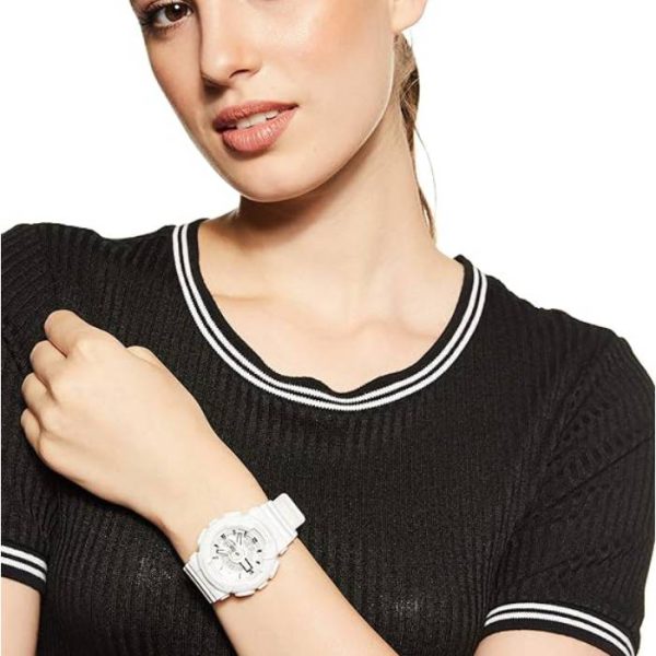 ساعت مچی زنانه BABY-G کاسیو مدل Casio BA-110X-7A3DR