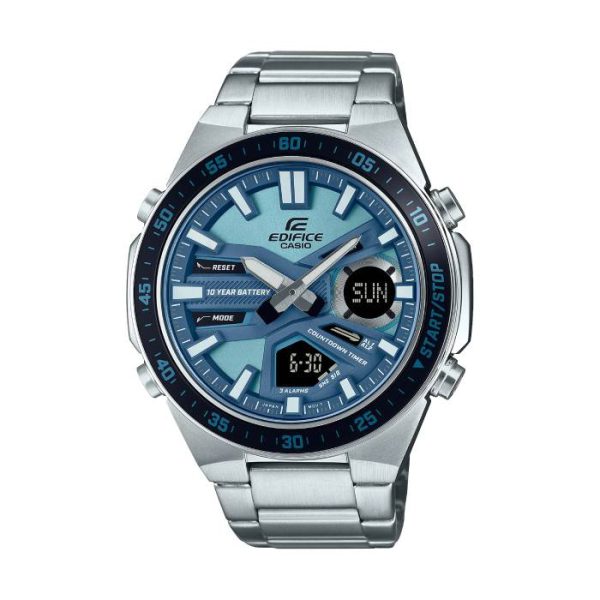 ساعت مچی مردانه EDIFICE مدل CASIO EFV-C110D-2BDF
