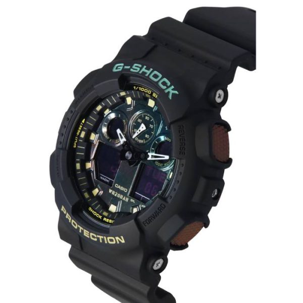 ساعت مچی مردانه G-SHOCK مدل CASIO GA-100RC-1ADR