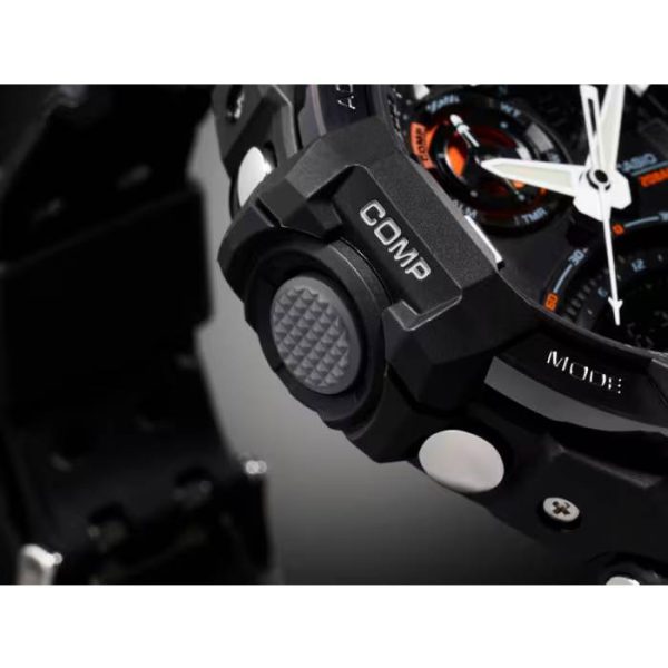 ساعت مچی مردانه G-SHOCK کاسیو مدل CASIO GA-1000-1A