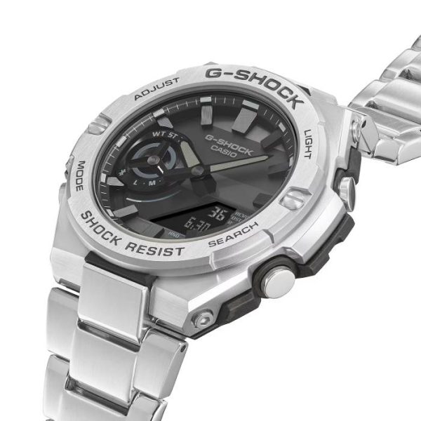 ساعت مچی مردانه G-Shock مدل CASIO GST-B500D-1A1DR