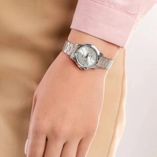 ساعت مچی زنانه کاسیو مدل CASIO LTP-V004D-7B2