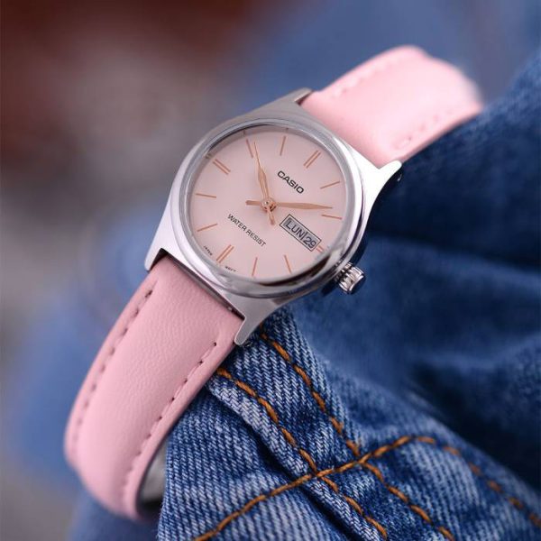 ساعت مچی زنانه کاسیو مدل CASIO LTP-V006L-4B