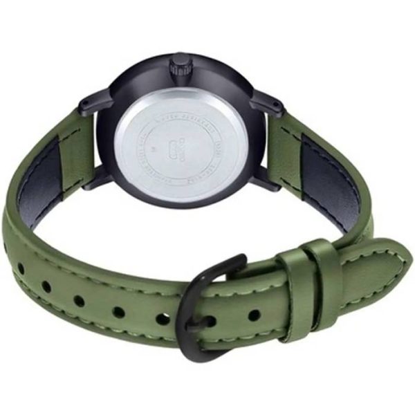 ساعت مچی زنانه مدل CASIO LTP-VT02BL-3AUDF