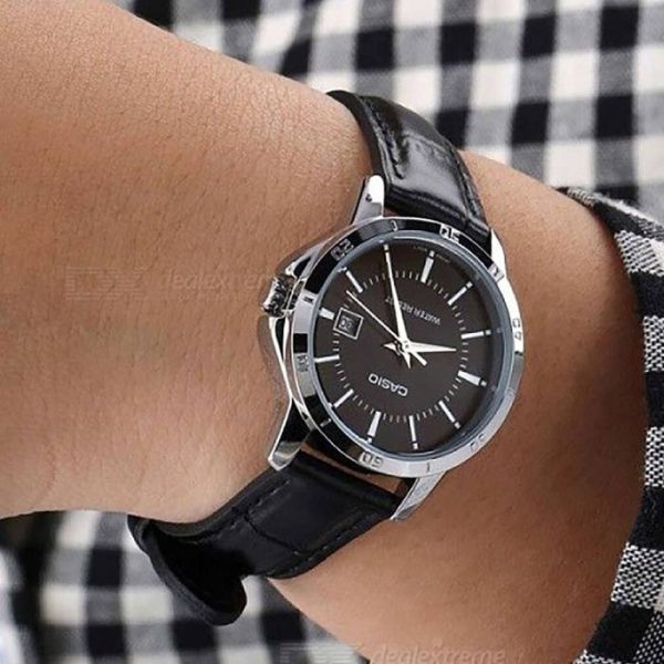 ساعت مچی مردانه کاسیو مدل CASIO MTP-V004L-1A