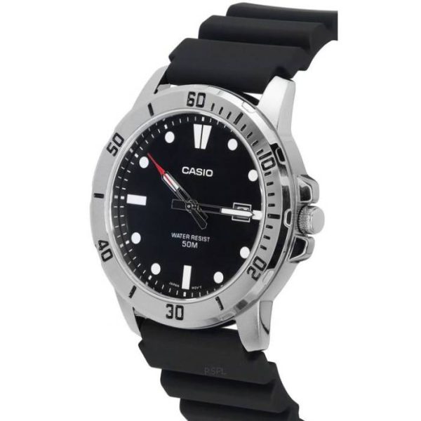 ساعت مچی مردانه کاسیو مدل MTP-VD01-1EVUDF