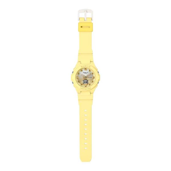 ساعت مچی زنانه BABY-G مدل CASIO BGA-320-9ADR