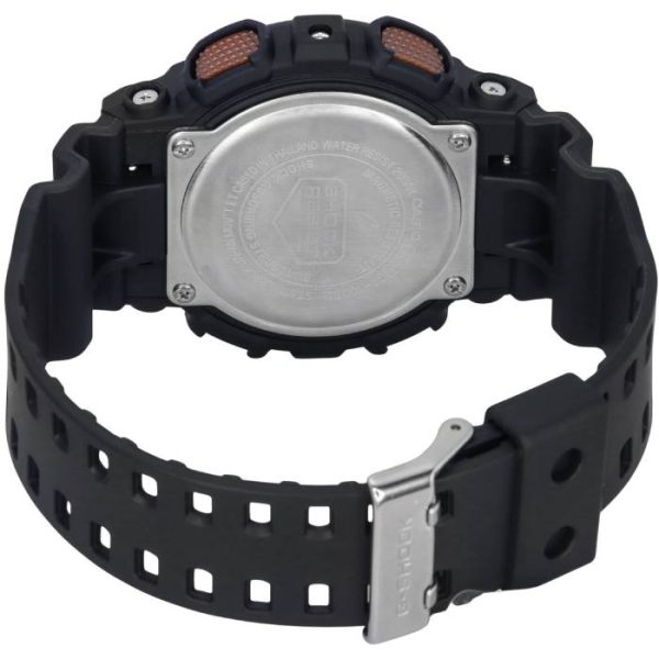 ساعت مچی مردانه G-SHOCK مدل CASIO GA-100RC-1ADR