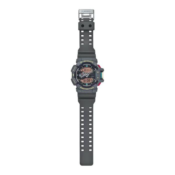 ساعت مچی مردانه G-SHOCK مدل CASIO GA-400PC-8ADR
