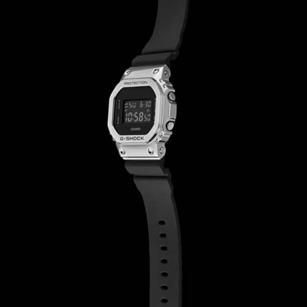 ساعت مچی مردانه G-SHOCK کاسیو مدل CASIO GM-5600-1