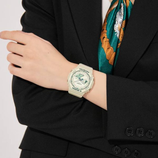 ساعت مچی زنانه کاسیو مدل CASIO GMA-S2100GA-7ADR