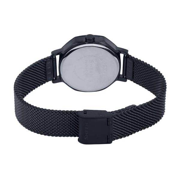 ساعت مچی زنانه SHEEN مدل CASIO SHE-4554BM -1A