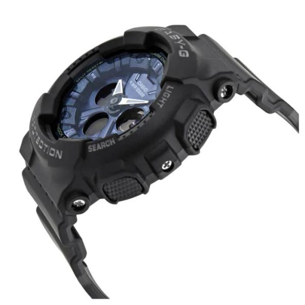 ساعت مچی زنانه Baby-G کاسیو مدل CASIO BA-130-1A2